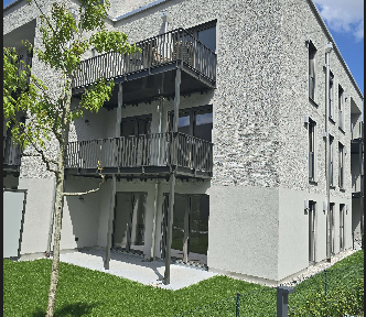 Modern living: 3-room apartment for sale in Fürstenfeldbruck.