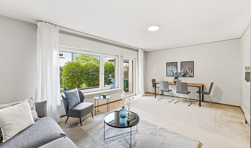 Your own home in Pfuhl – with a garden and space for your ideas.