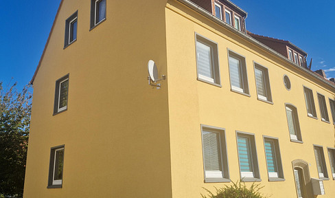 3-room apartment in the center of Melle, for sale without commission, available from January 1st, 2027.