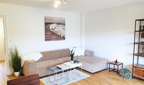 2-Zimmer-Wohnung | Eigener Garten | Courtagefrei vom Eigentümer