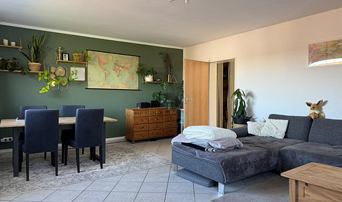 Große helle 4 Zimmerwohnung in Lindlar Schmitzhöhe