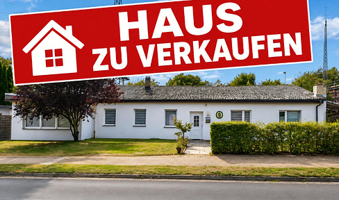 Bungalow gepflegt zu VERKAUFEN