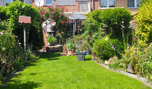 Well-maintained house in an excellent location in Gelsenkirchen-Erle.