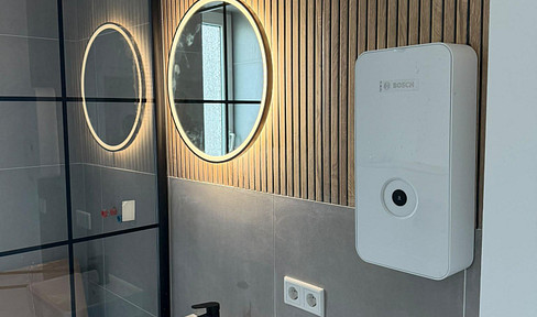 Sanierte 2 Zimmer Wohnung Innenstadt