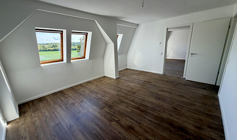 3-Zimmer-Wohnung mit Mietergarten in Rüdersdorf-Herzfelde