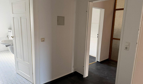 3 Zimmer Küche Bad 64m²