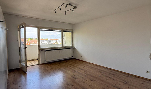 Investment property with underground parking near the Kurpark (spa park).