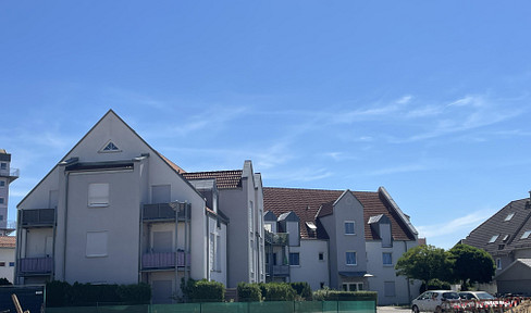 3 und 4 Zi Gartenwohnung u weitere in Hirschaid ab 299.000 €