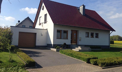 Detached single-family house with 139 square meters of living space.