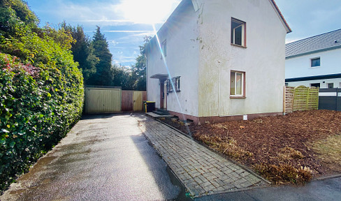Haus mit Südgarten und Garage – jetzt individuell gestalten - 184 m² Wohn- und Nutzfläche