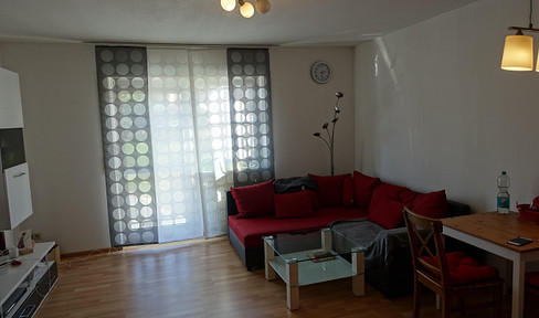 Schöne 2 Zimmerwohnung im Stadtnorden