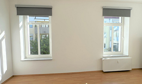 Bright, one-room apartment in a small, renovated building, ideal for those seeking a home in the Laim district.