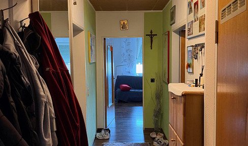 3-room apartment with balcony in Sechtem.