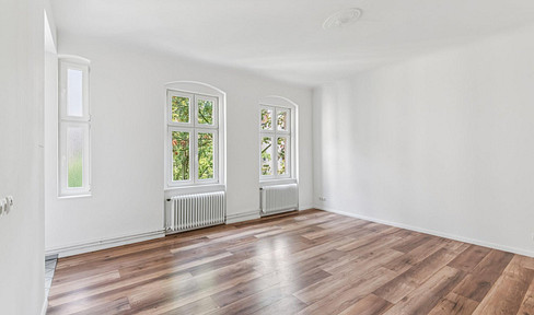 Bright, one-room apartment, renovated in 2026, available immediately in Berlin-Neukölln.