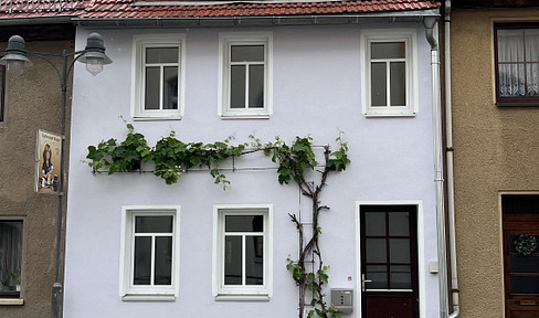 Modern saniertes Einfamilienhaus