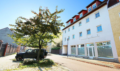 Vielseitig nutzbare Gewerbefläche in Dessau-Rosslau