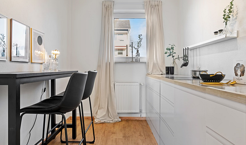 Exklusive-3 zimmer Wohnung