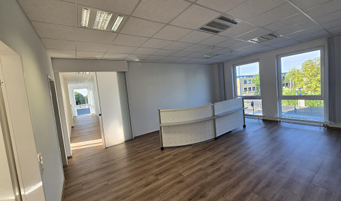 Moderne und klimatisierte Büros ab 190 m² am Wirtschaftsstandort Rheinbach