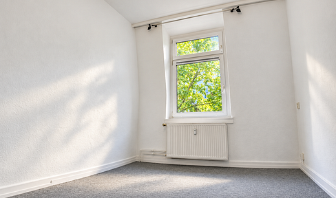 Bright, one-bedroom apartment in Frankfurt am Main, located in the Gallusviertel/Europaviertel district.