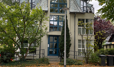 Bezugsfreie 3-Zimmer-Wohnung mit Balkon in Berlin-Lichtenrade – provisionsfrei