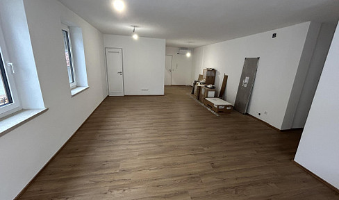 Frisch sanierte 3 Zimmer Wohnung, direkt an der Altstadt