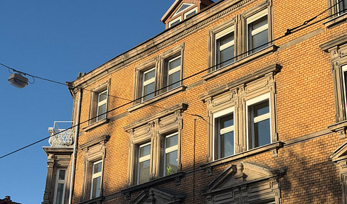 Newly renovated attic apartment - modern and high-quality renovation.