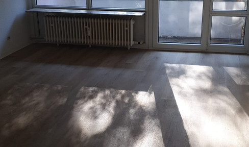 Schöne, frisch renovierte 3-Zimmer Wohnung in Köln-Seeberg-Süd, 1 Etage