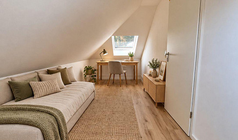 Erstbezug: 2 bis 3-Zimmer-Business-Apartments zur Firmenanmietung