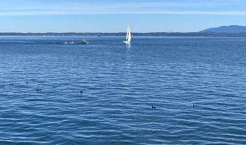 Top-rated restaurant near Lake Chiemsee available for sale, free of inventory.