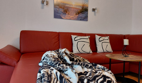 gemütliche möblierte 2 Zimmer Loggia nahe Alte Donau