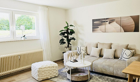 Moderne 3-Zimmer-Wohnung – zentral in Bad Nauheim - provisionsfrei!