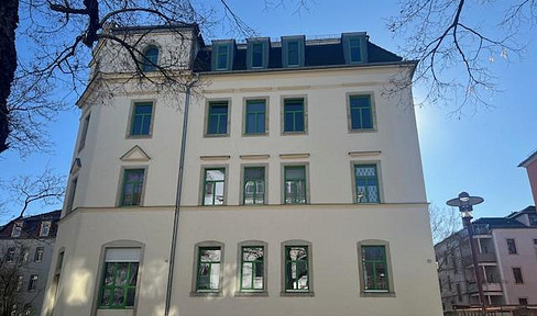 2 rooms for rent in Dresden-Cotta - available immediately, charming, and no agency fees.