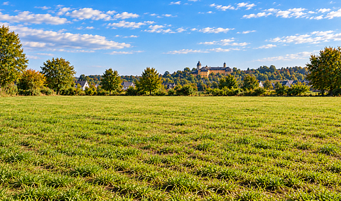Building plot with a positive preliminary building permit for 40 apartments.