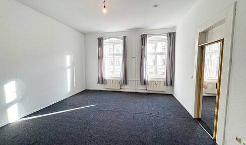 Geräumige 2 Zimmer Wohnung in Lichtenberg