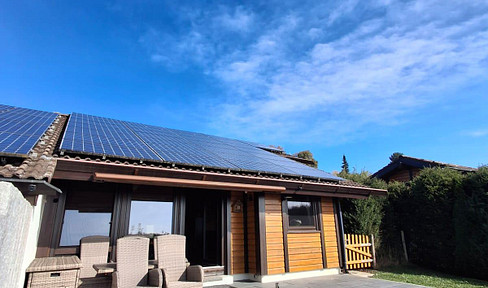 Vacation home in the Black Forest with a beautiful panoramic view, offered by a private owner.
