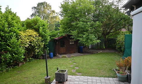 Gartenwohnung