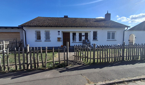 Sunny, beautiful single-family house with an in-law suite and a double garage, in a good location.