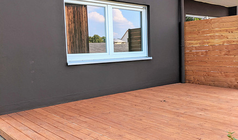 2-room apartment with terrace – furnished and ready to move in immediately.
