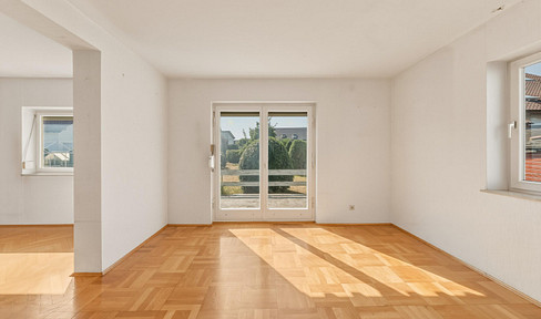 +++ Ready-to-move-in single-family home in Regglisweiler +++