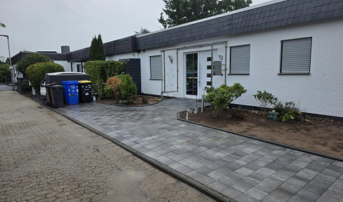 Erstbezug nach Sanierung in Bungalow mit Ausblick