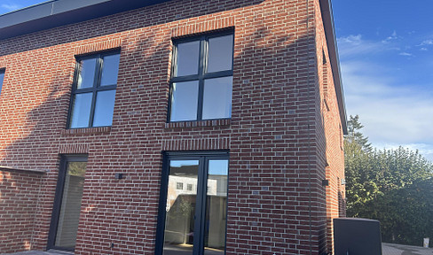 Doppelhaushälfte | Neubau-Erstbezug A+ | 110 m²  | U1 in 5 Gehminuten