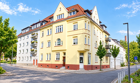 Modernisierte Wohnung im Jugendstilhaus – zentral in Rüttenscheid nahe der „Rü“