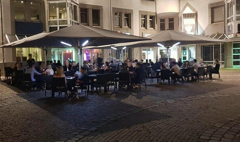Attraktives Café/Bistro in top Lage – Fußgängerzone