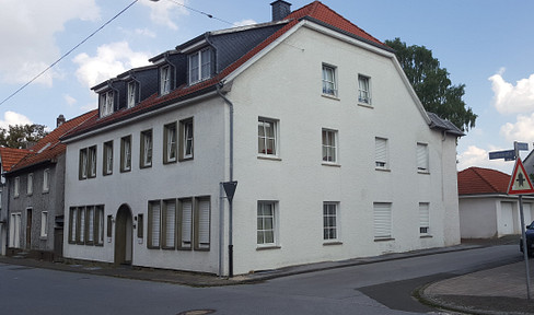 Attraktive, gepflegte 2-Zimmer-Dachgeschosswohnung in Rüthen