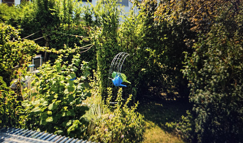 Terraced house in Hörlkofen, 5 minutes from Erding, 20 minutes from Munich.