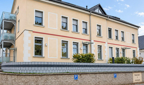 2 - Raum Wohnung in Langenbernsdorf
