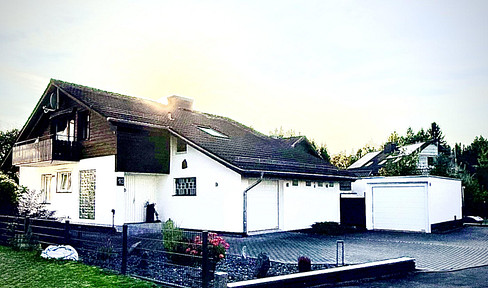 EFH in exponierter Lage mit Brockenblick