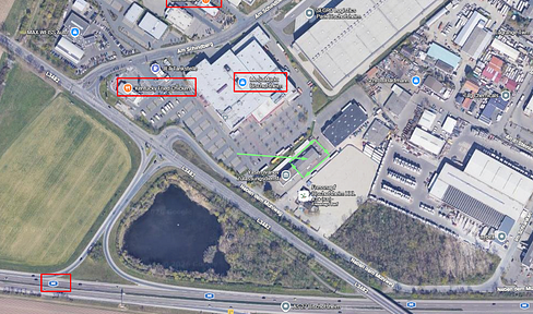 Industriehalle