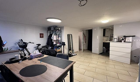 Cozy 2-room apartment.