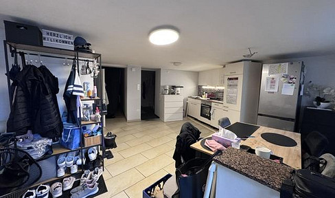 Cozy 2-room apartment.